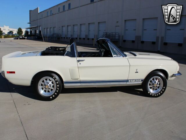 Ford Mustang 1968 image number 39