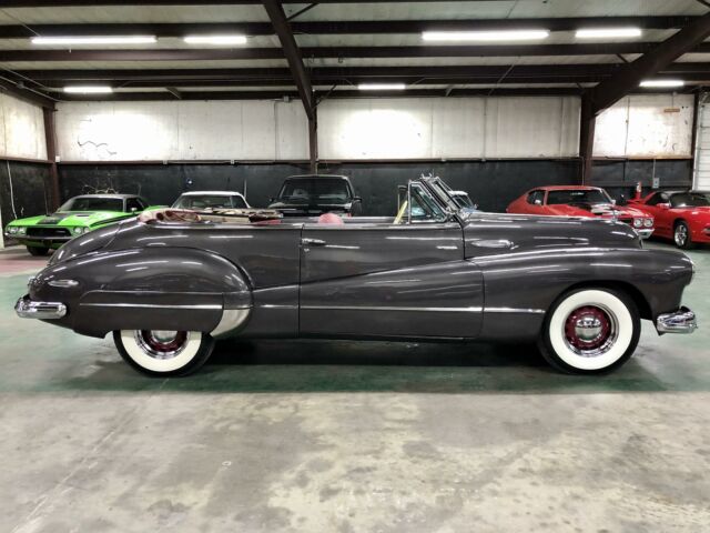 Buick Super 56c 1947 image number 29