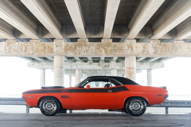 Dodge Challenger 1970 image number 10