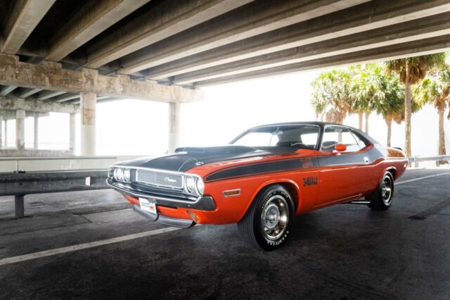 Dodge Challenger 1970 image number 11