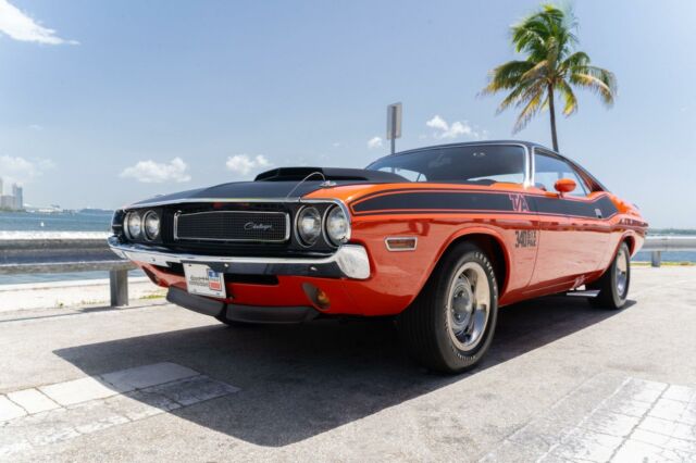 Dodge Challenger 1970 image number 2