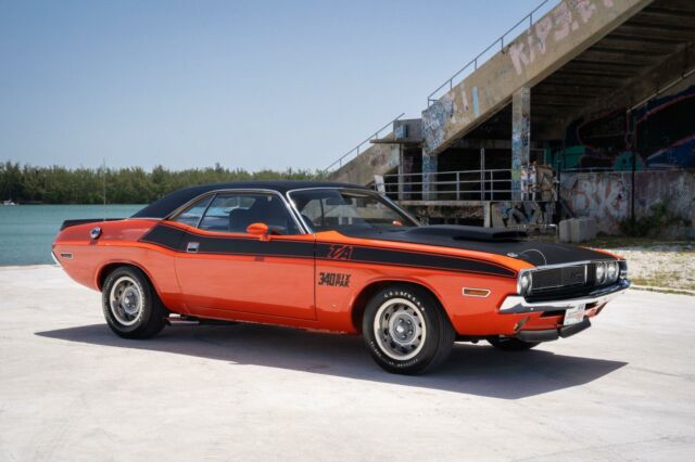 Dodge Challenger 1970 image number 24