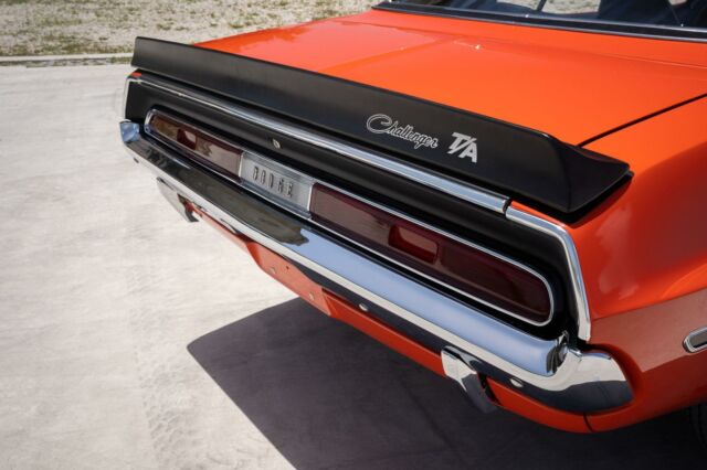 Dodge Challenger 1970 image number 30