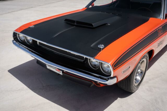 Dodge Challenger 1970 image number 31