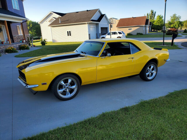 Chevrolet Camaro 1968 image number 0