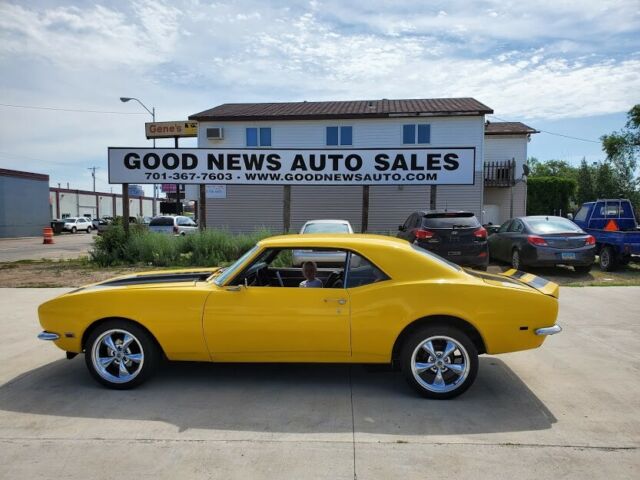 Chevrolet Camaro 1968 image number 1