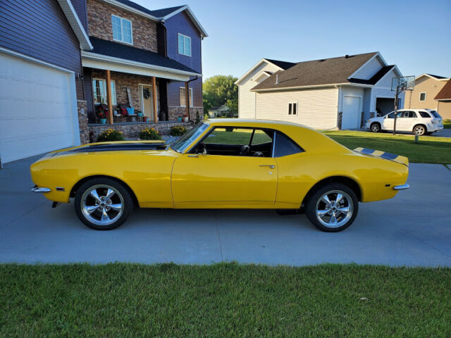 Chevrolet Camaro 1968 image number 26