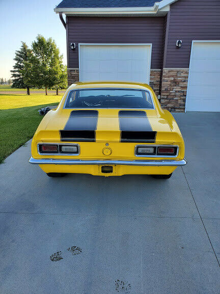 Chevrolet Camaro 1968 image number 27