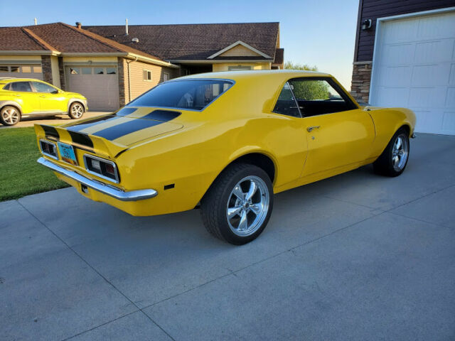 Chevrolet Camaro 1968 image number 28