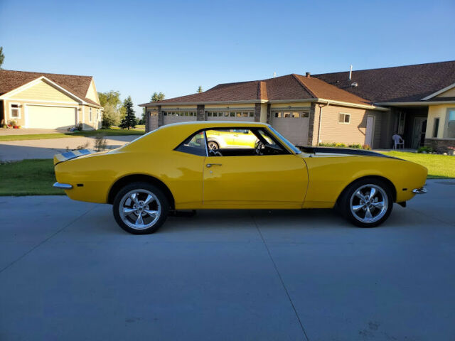 Chevrolet Camaro 1968 image number 29