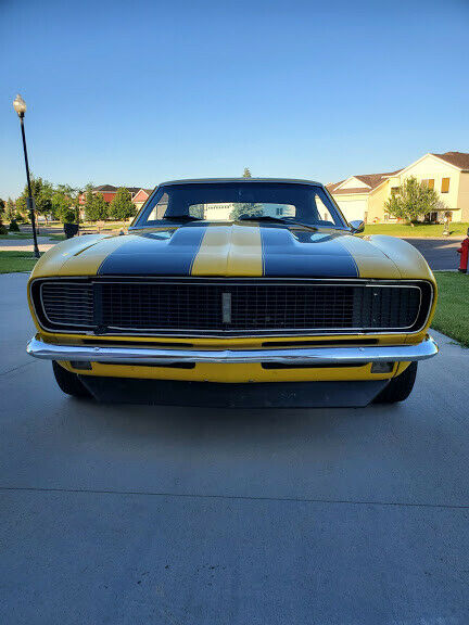 Chevrolet Camaro 1968 image number 30