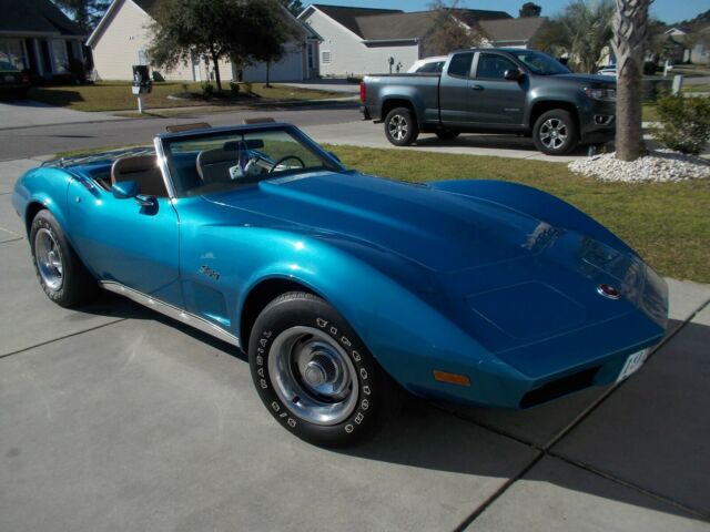 Chevrolet Corvette 1974 image number 0