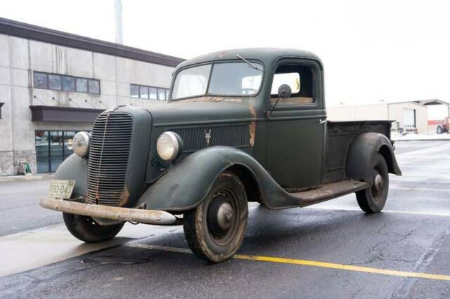 Ford F-100 1937 image number 29