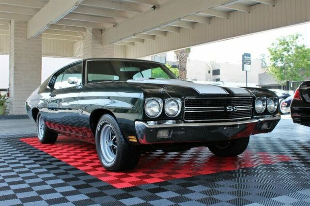 Chevrolet Chevelle 1970 image number 0