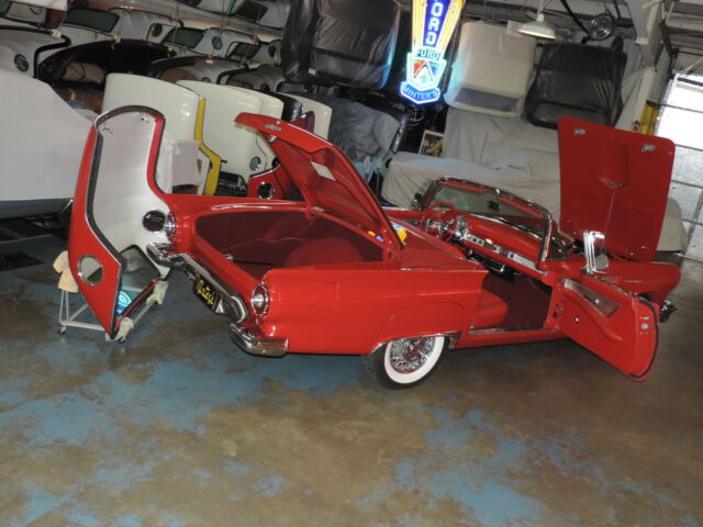 Ford Thunderbird 1957 image number 1