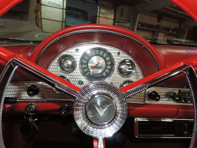 Ford Thunderbird 1957 image number 12