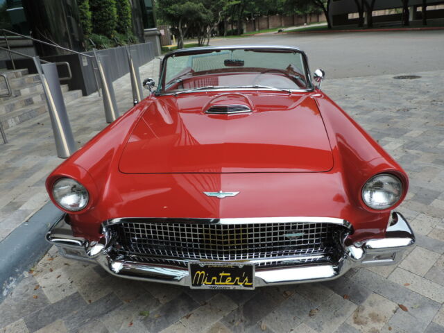 Ford Thunderbird 1957 image number 13