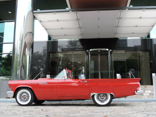 Ford Thunderbird 1957 image number 27