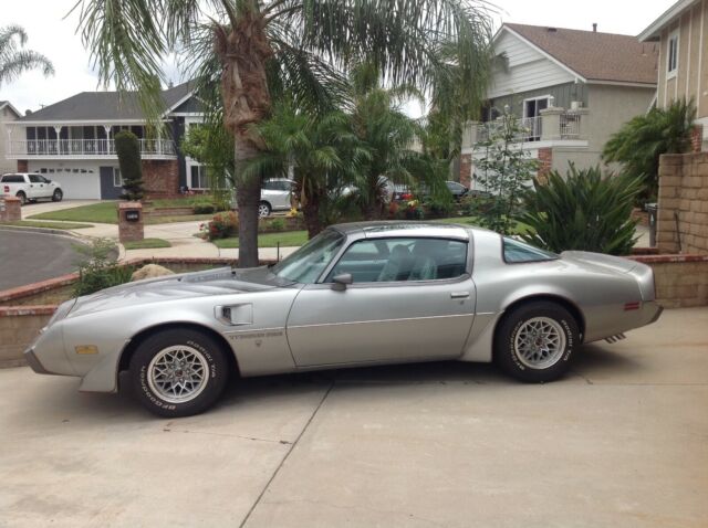 Pontiac Trans Am 1979 image number 0