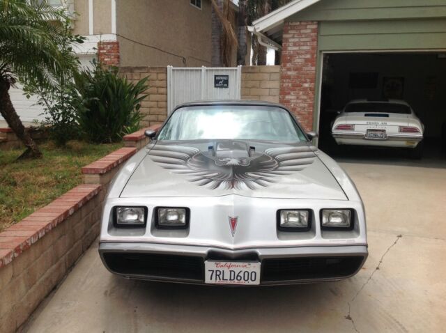 Pontiac Trans Am 1979 image number 1