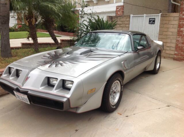 Pontiac Trans Am 1979 image number 16