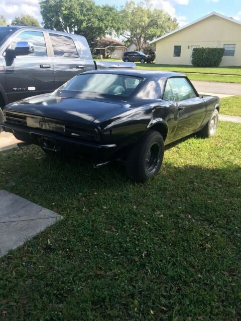 Pontiac Firebird 1968 image number 1