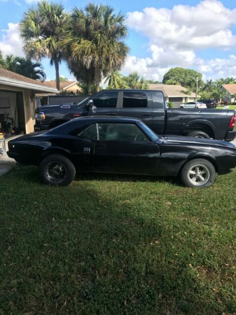 Pontiac Firebird 1968 image number 10