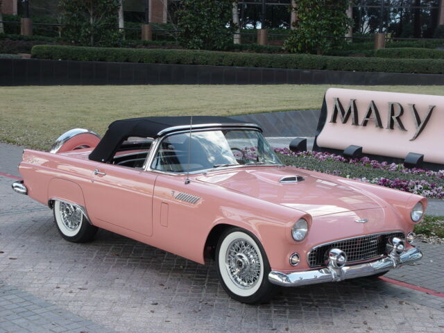 Ford Thunderbird 1956 image number 0