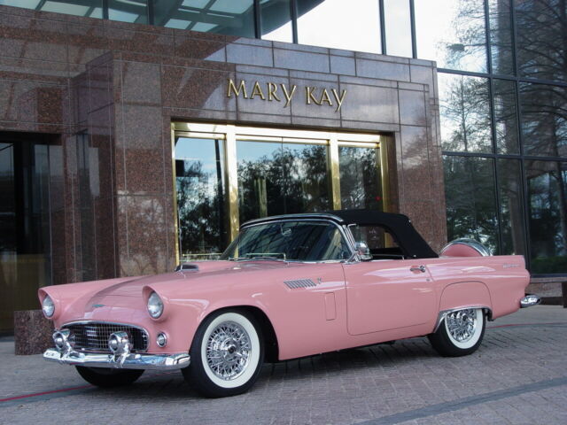 Ford Thunderbird 1956 image number 1