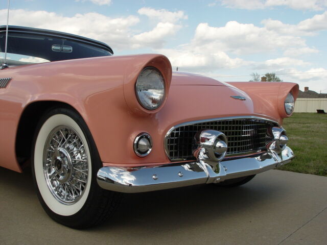 Ford Thunderbird 1956 image number 11