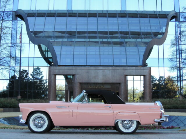 Ford Thunderbird 1956 image number 23