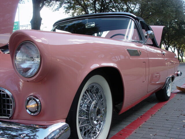 Ford Thunderbird 1956 image number 31