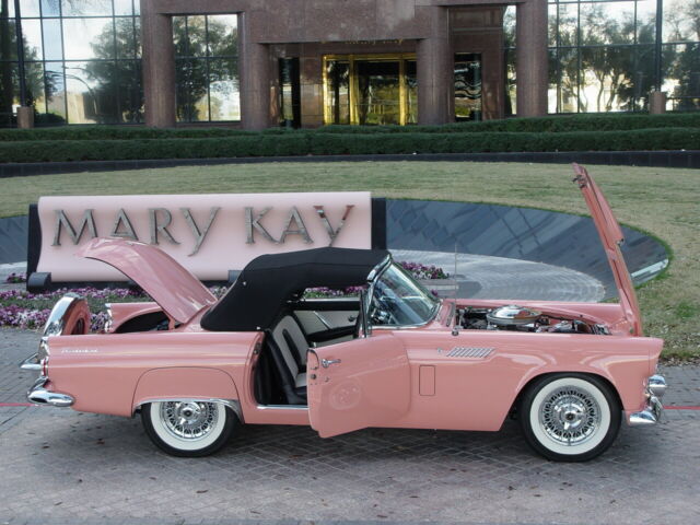 Ford Thunderbird 1956 image number 32