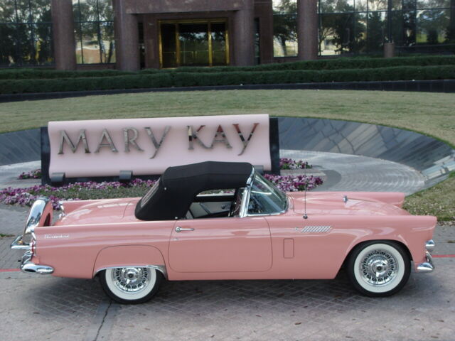 Ford Thunderbird 1956 image number 9