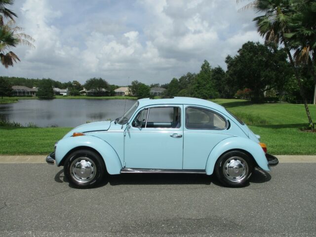 Volkswagen Beetle - Classic 1973 image number 1