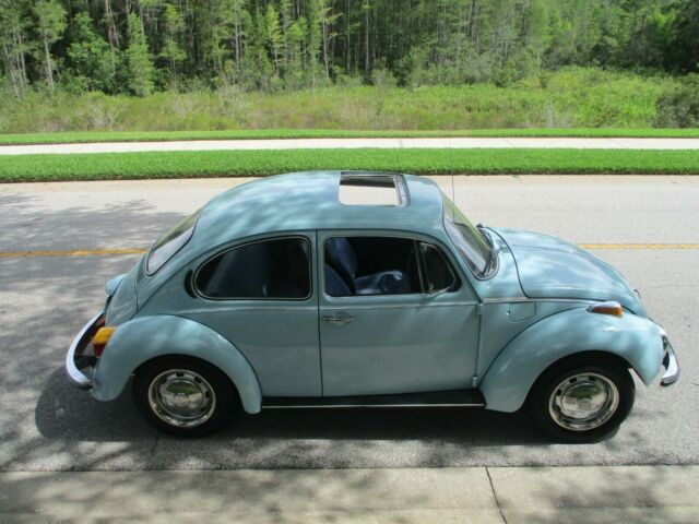 Volkswagen Beetle - Classic 1973 image number 18