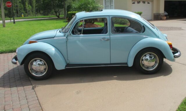 Volkswagen Beetle - Classic 1973 image number 19