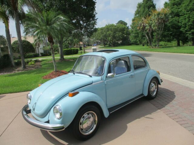 Volkswagen Beetle - Classic 1973 image number 23