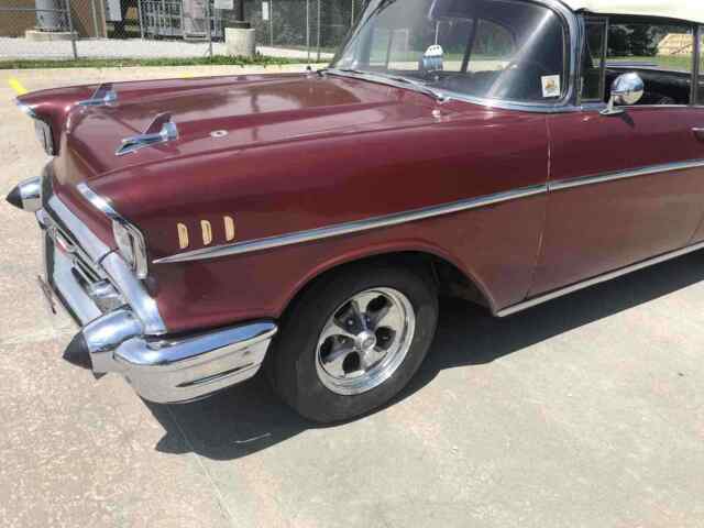 Chevrolet Bel Air 1957 image number 1