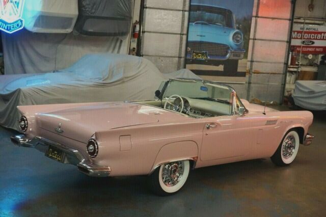 Ford Thunderbird 1957 image number 1