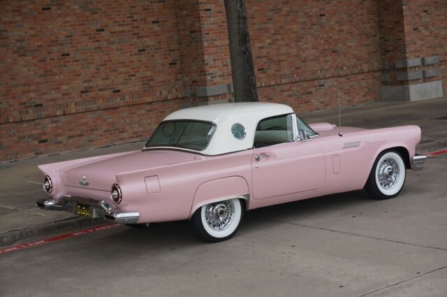 Ford Thunderbird 1957 image number 14