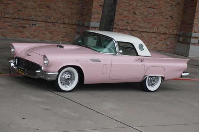 Ford Thunderbird 1957 image number 15