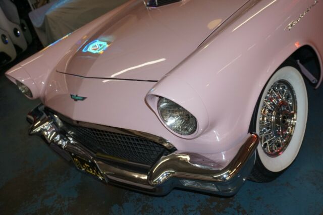 Ford Thunderbird 1957 image number 21