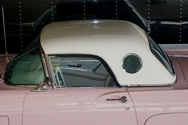 Ford Thunderbird 1957 image number 27