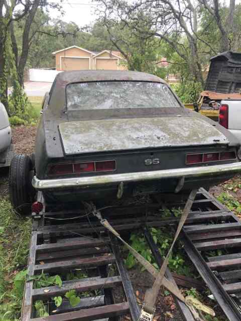 Chevrolet Camaro 1969 image number 5