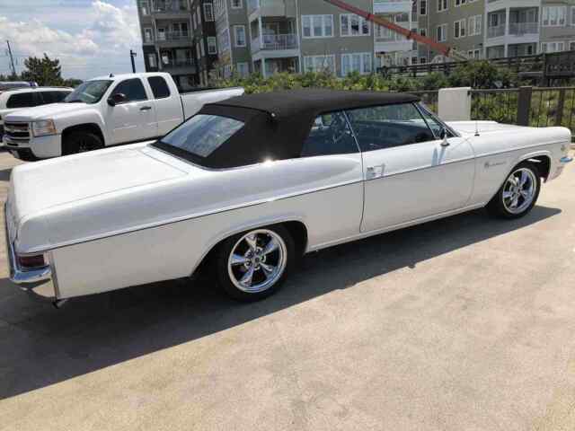 Chevrolet Impala 1966 image number 1