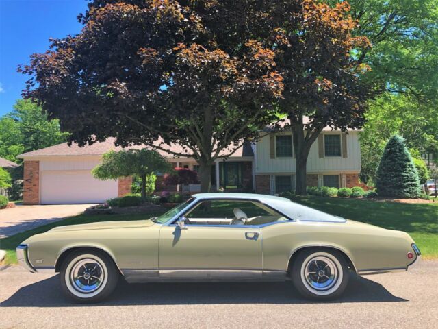 Buick Riviera 1969 image number 24