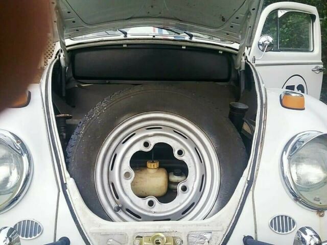 Volkswagen Beetle - Classic 1964 image number 9