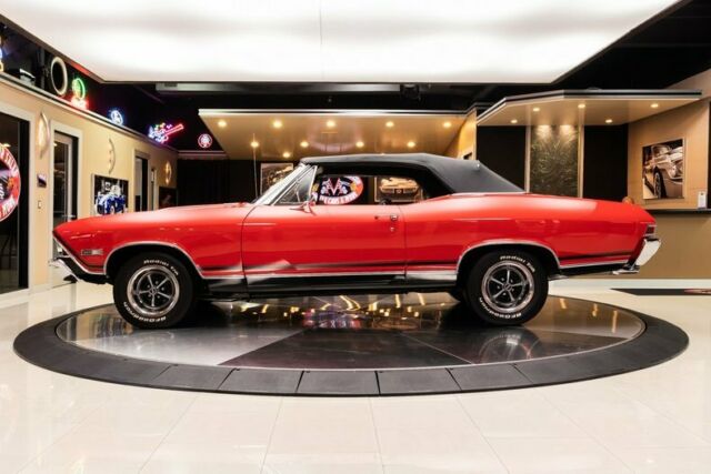 Chevrolet Chevelle 1968 image number 44