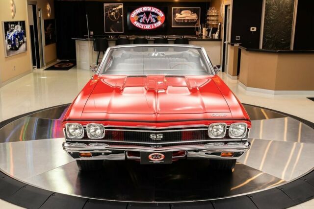 Chevrolet Chevelle 1968 image number 9